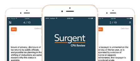 surgent-cpa-study-app