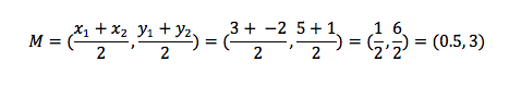 midpoint-formula-calculation
