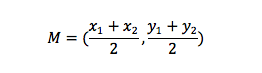 midpoint-formula-of-a-line
