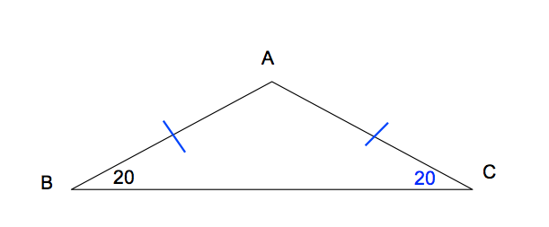 solve-isosceles-triangle-side